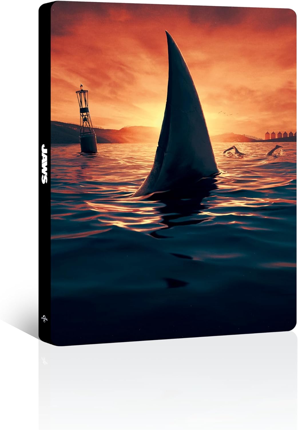 Les Dents de la Mer 1 | Steelbook 4K (Collection Vault)