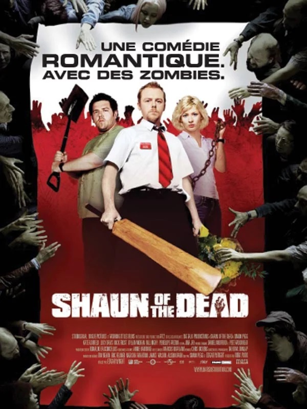 Shaun of The Dead | Steelbook 4K