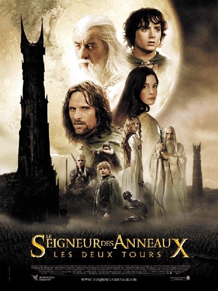 Le Seigneur des anneaux : Les Deux Tours | Steelbook Blu-Ray