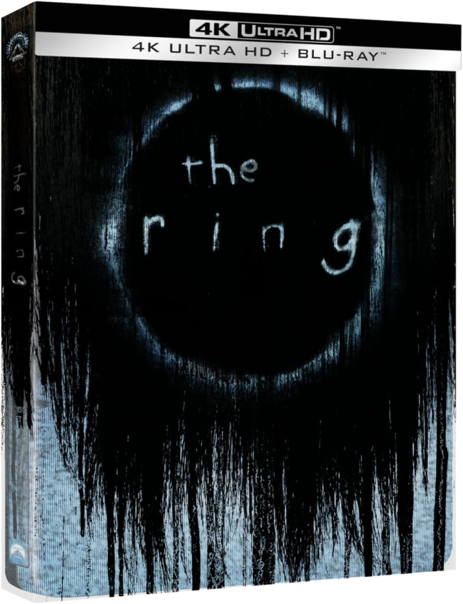 Le Cercle - The Ring | Steelbook 4K