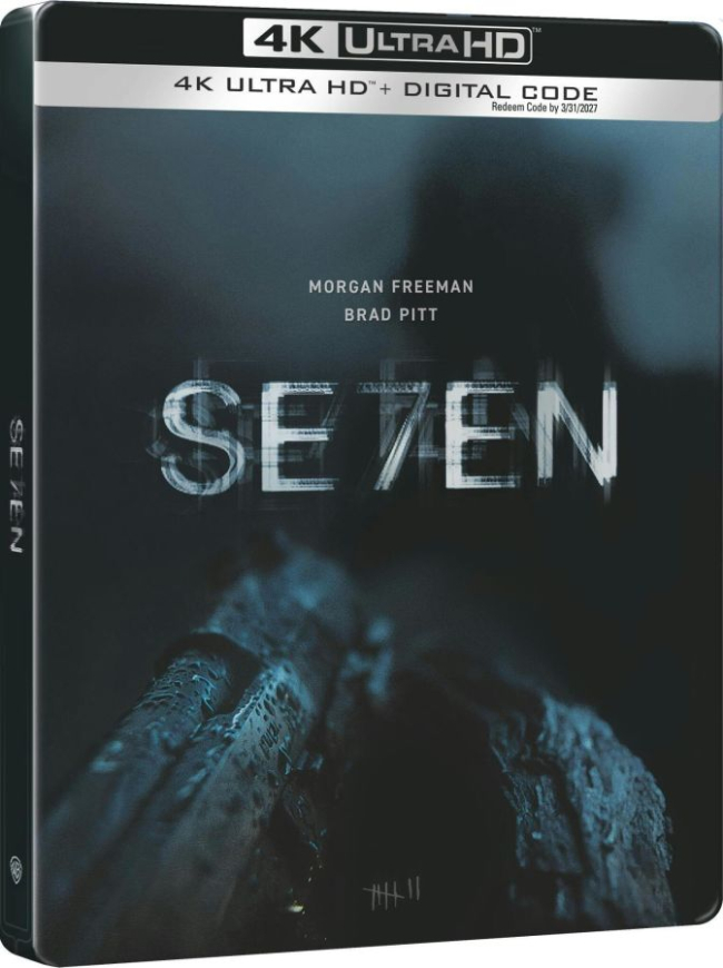 Se7en (Seven) | Steelbook 4K