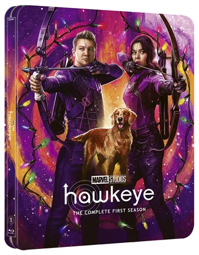 Hawkeye - Saison 1 | Steelbook 4K