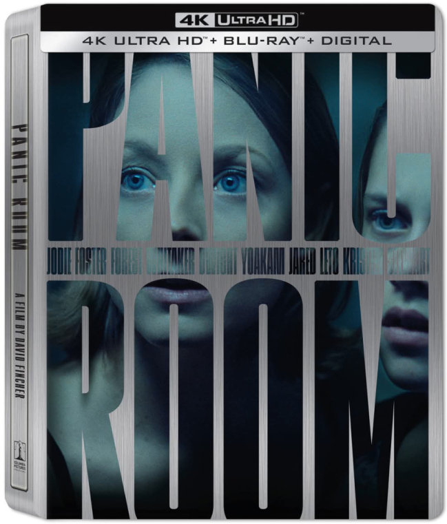 Panic Room | Steelbook 4K