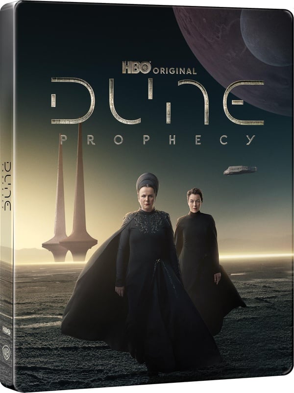 Dune : Prophecy - Saison 1 | Steelbook 4K