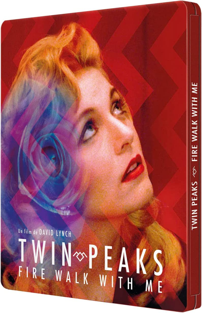 Twin Peaks : Fire Walk with me | Steelbook 4K