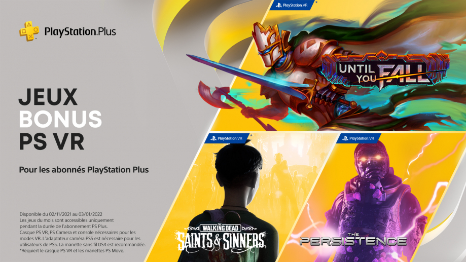 PlayStation Plus - Novembre 2021 02