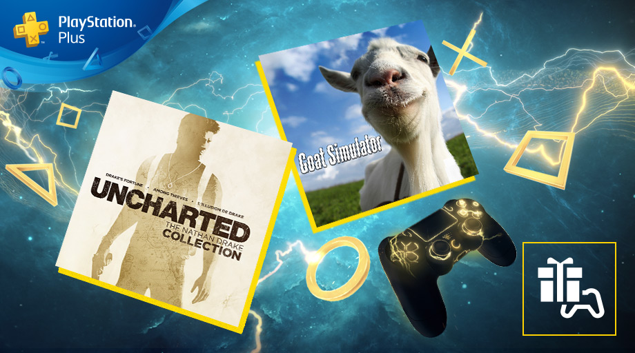 PS Plus - Janvier 2020