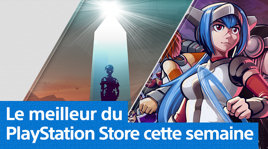 PS Store - Mise à jour du 2 mars