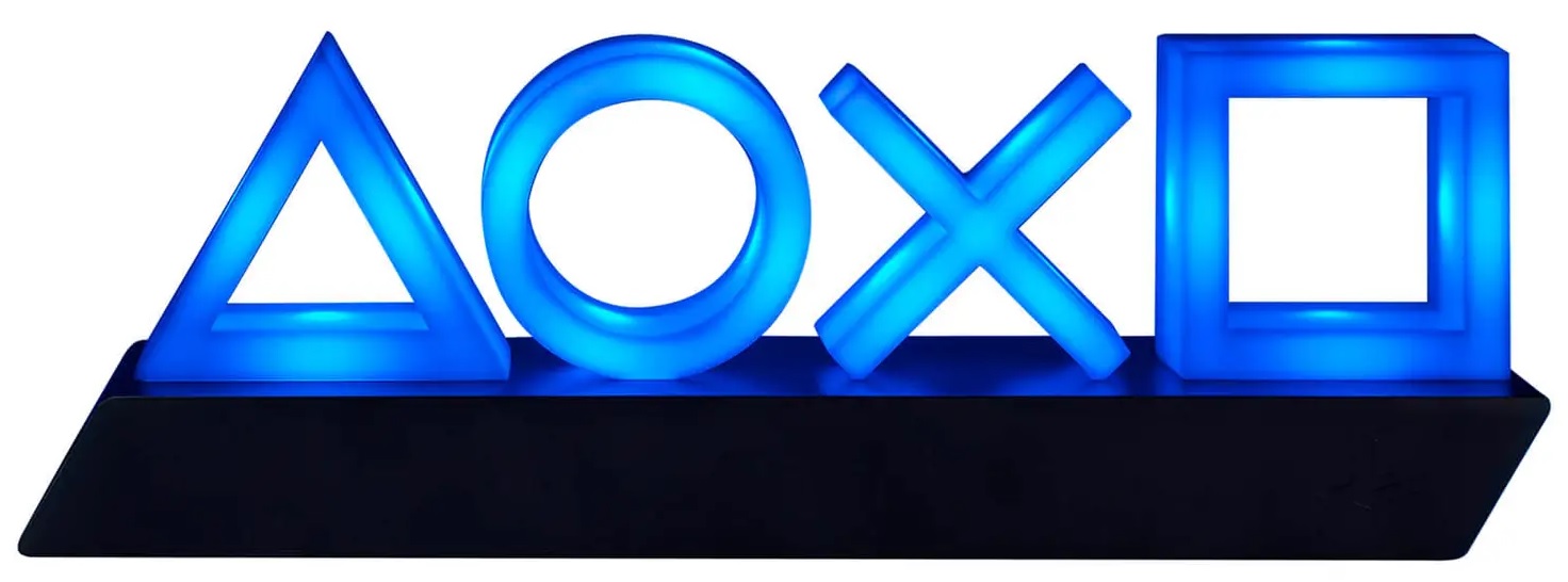 Lampe de jeu Playstation Paladone Icons XL PS5