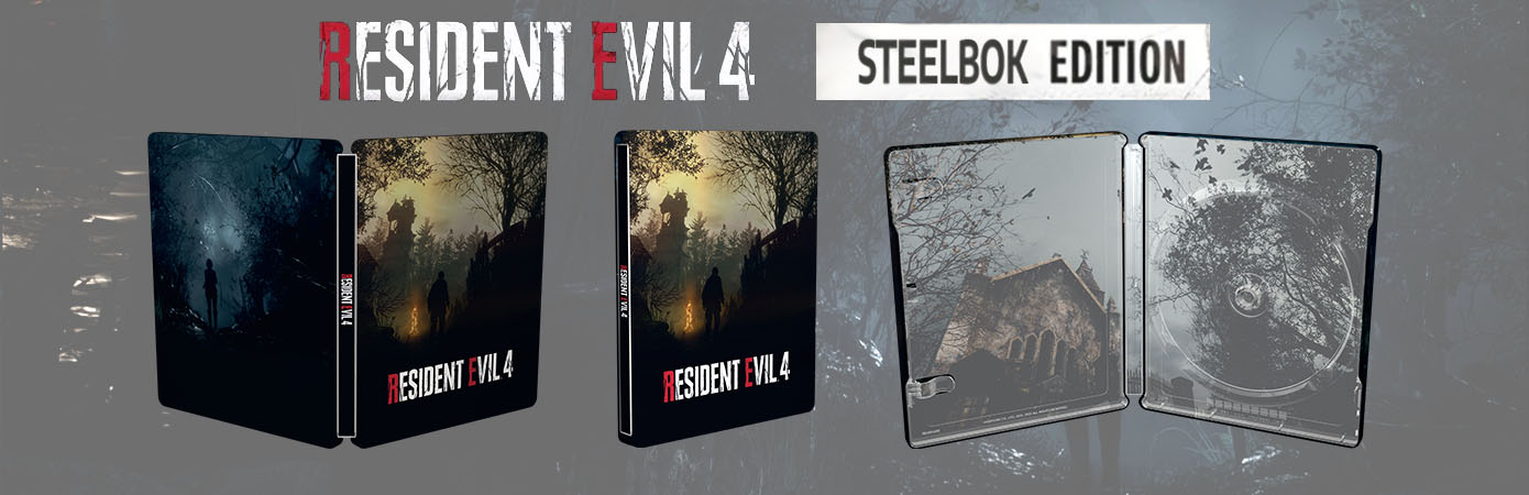 resident-evil-4-remake-steelbook-edition-prodaja