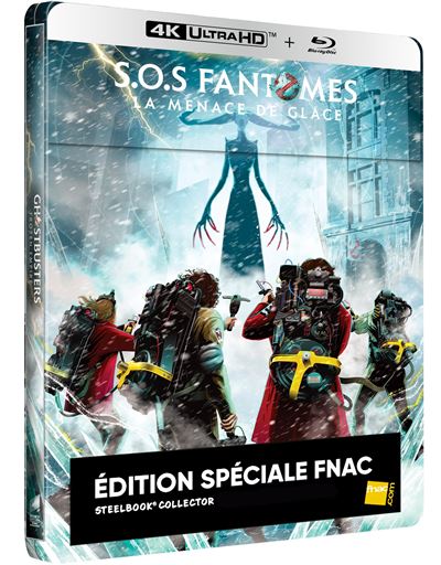 S-O-S-Fantomes-La-Menace-de-glace-Edition-Speciale-Limitee-Fnac-Steelbook-Blu-ray-4K-Ultra-HD