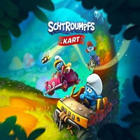 schtroumpfs-kart