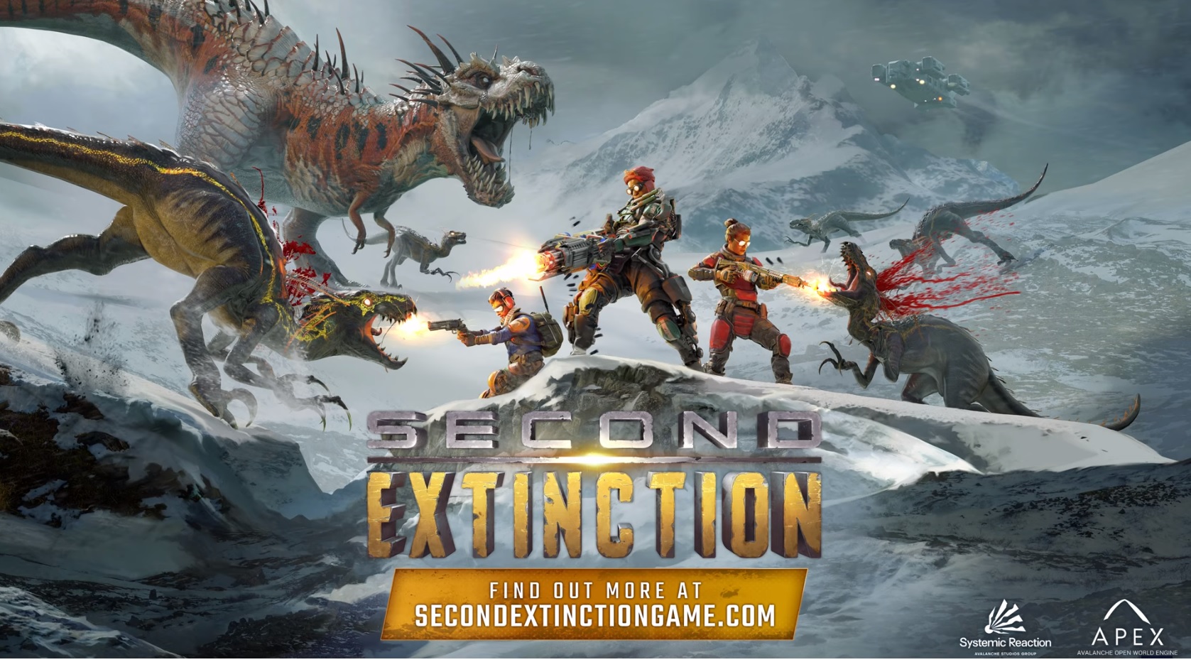 second-extinction