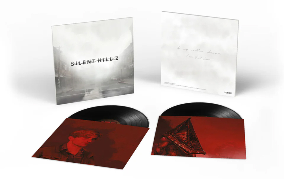EAN : 5063176064110 - Silent Hill 2 | Double Vinyle