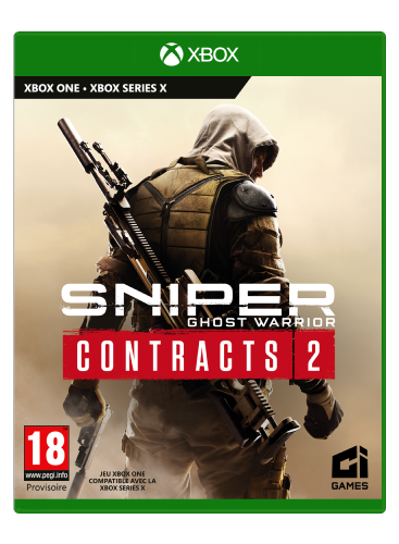 sniper ghost warrior contracts 2 xbox