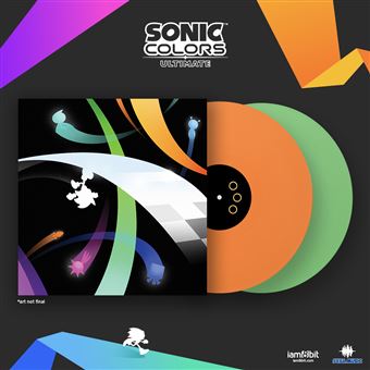 Sonic-Colors-Ultimate-Vinyle-Colore