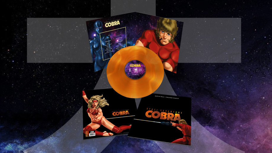 space-adventure-cobra-original-soundtrack-vinyle