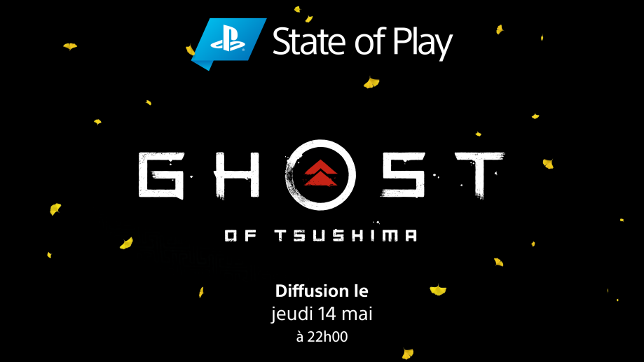 State of Play - Ghost of Tsushima 01