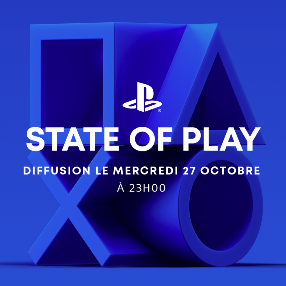 State of Play - Octobre 2021 02