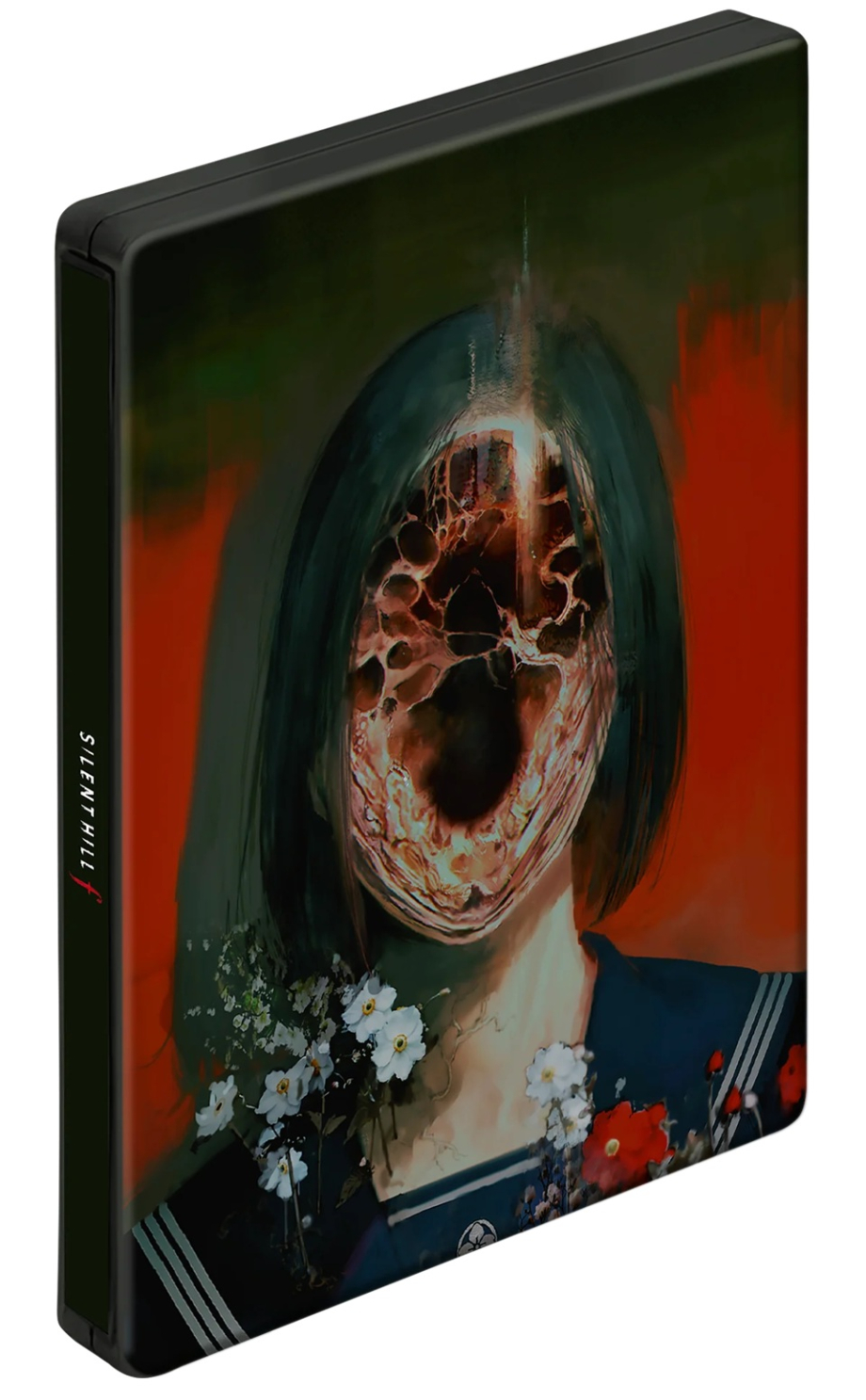 EAN : 4012927114254 et 4012927151549 - Silent Hill f - Steelbook