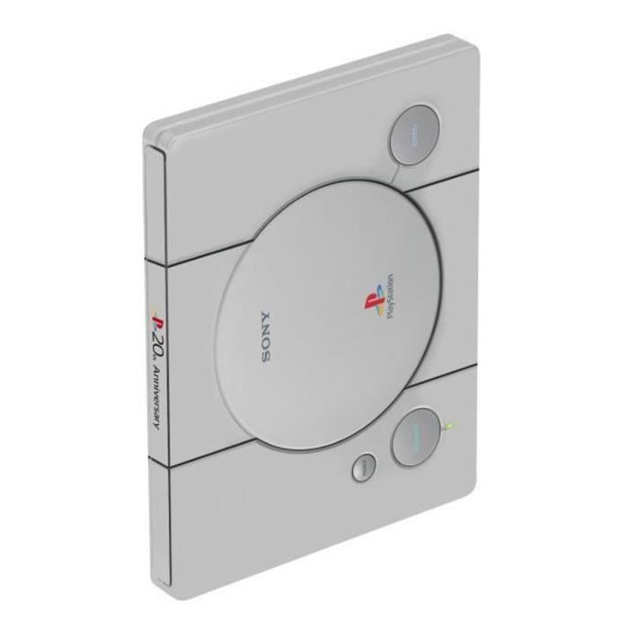 [Dispo] Steelbook Playstation 20th anniversary 16,99 € TERMINEE