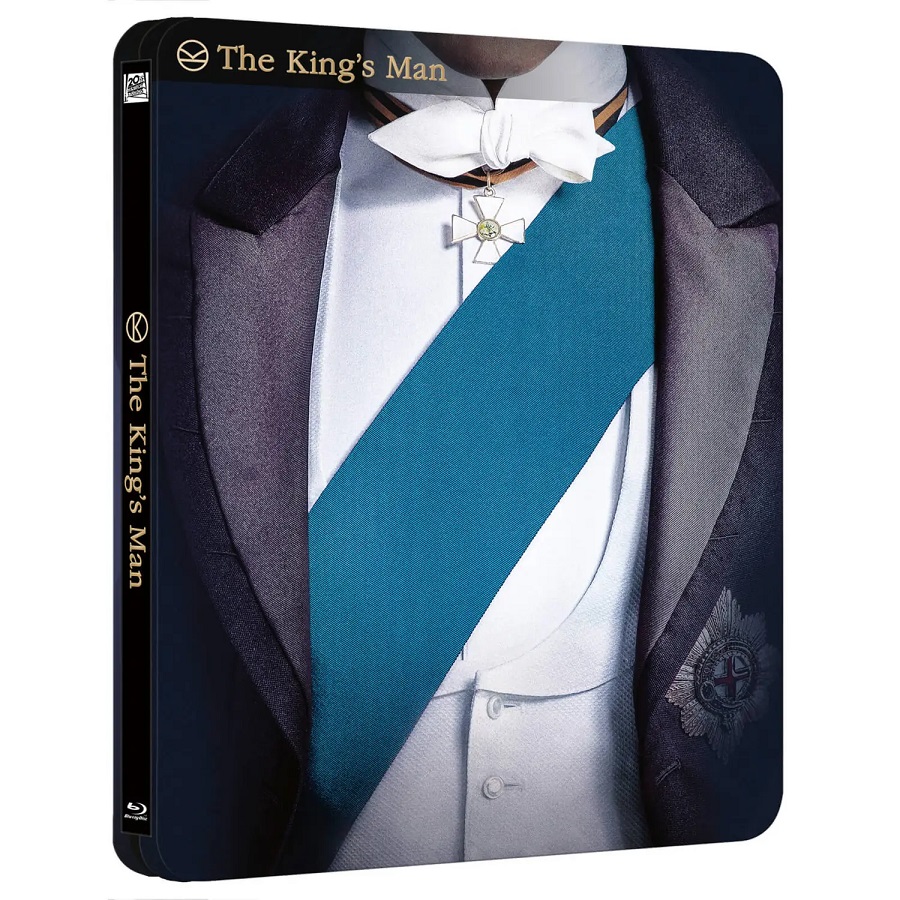 The-Kings-Man-steelbook-leclerc-fnac