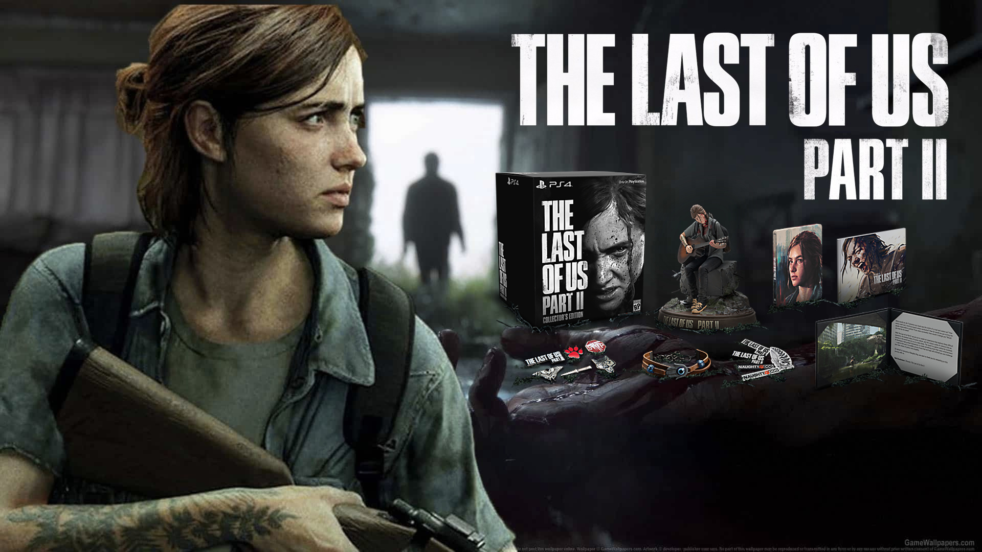 Dispo] The Last Of Us Part II - Steelbook Jeux Vidéo