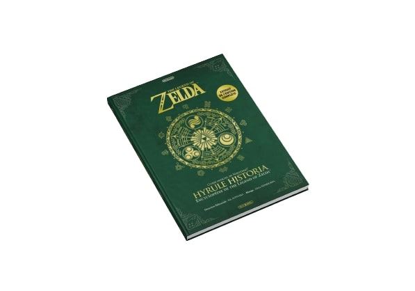 The-Legend-of-Zelda-Hyrule-Historia-Extrait (1)