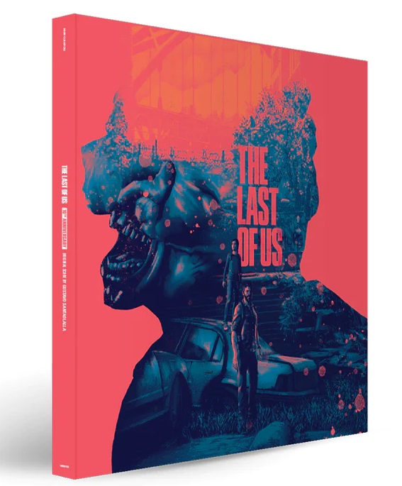 EAN :  0196588870019 -  The Last Of Us | Coffret Vinyle Coloré 10ème Anniversaire