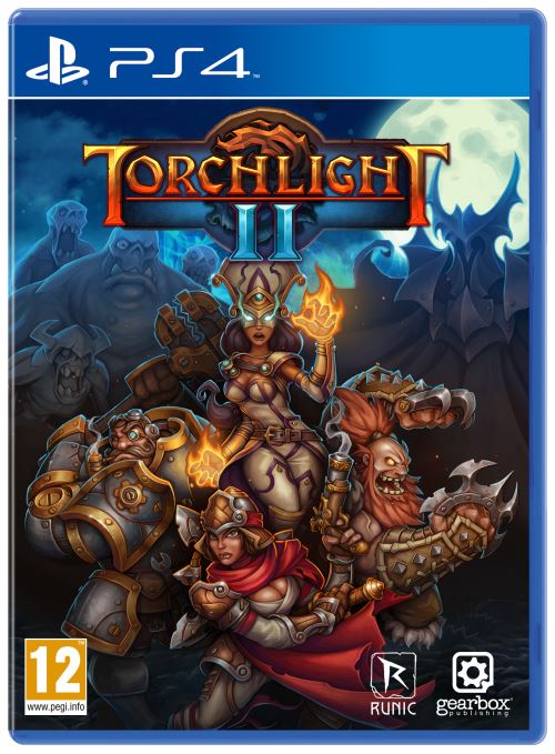 Torchlight-2-PS4