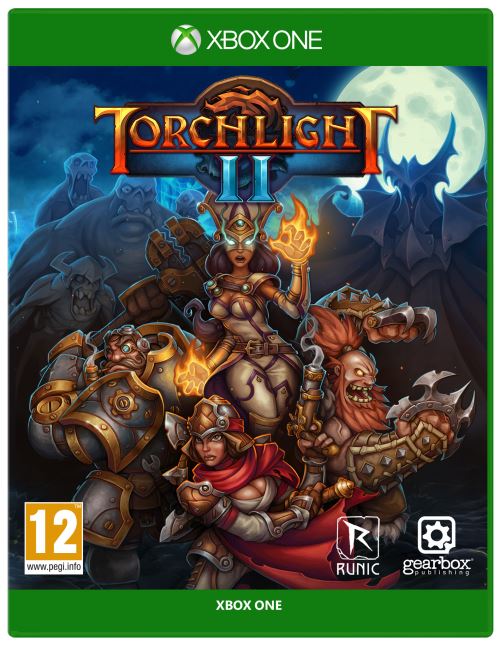 Torchlight-2-Xbox-One