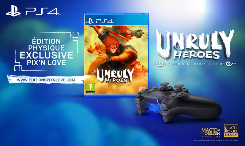unruly-ps4