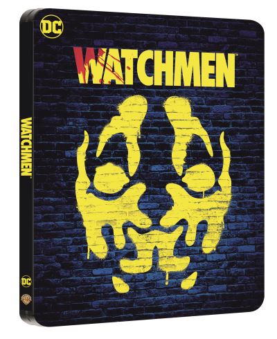 Watchmen-Saison-1-Steelbook-Blu-ray