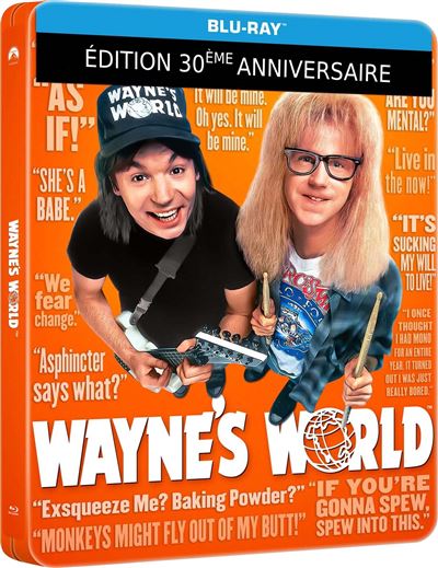 Wayne-s-World-Edition-Limitee-Steelbook-Blu-ray