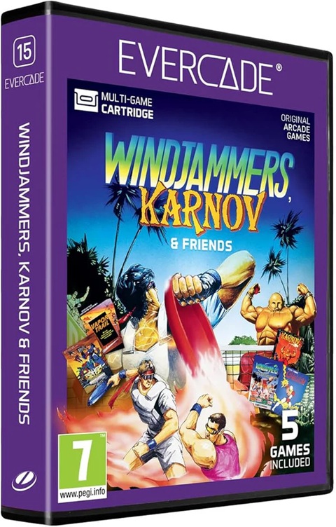 windjammers