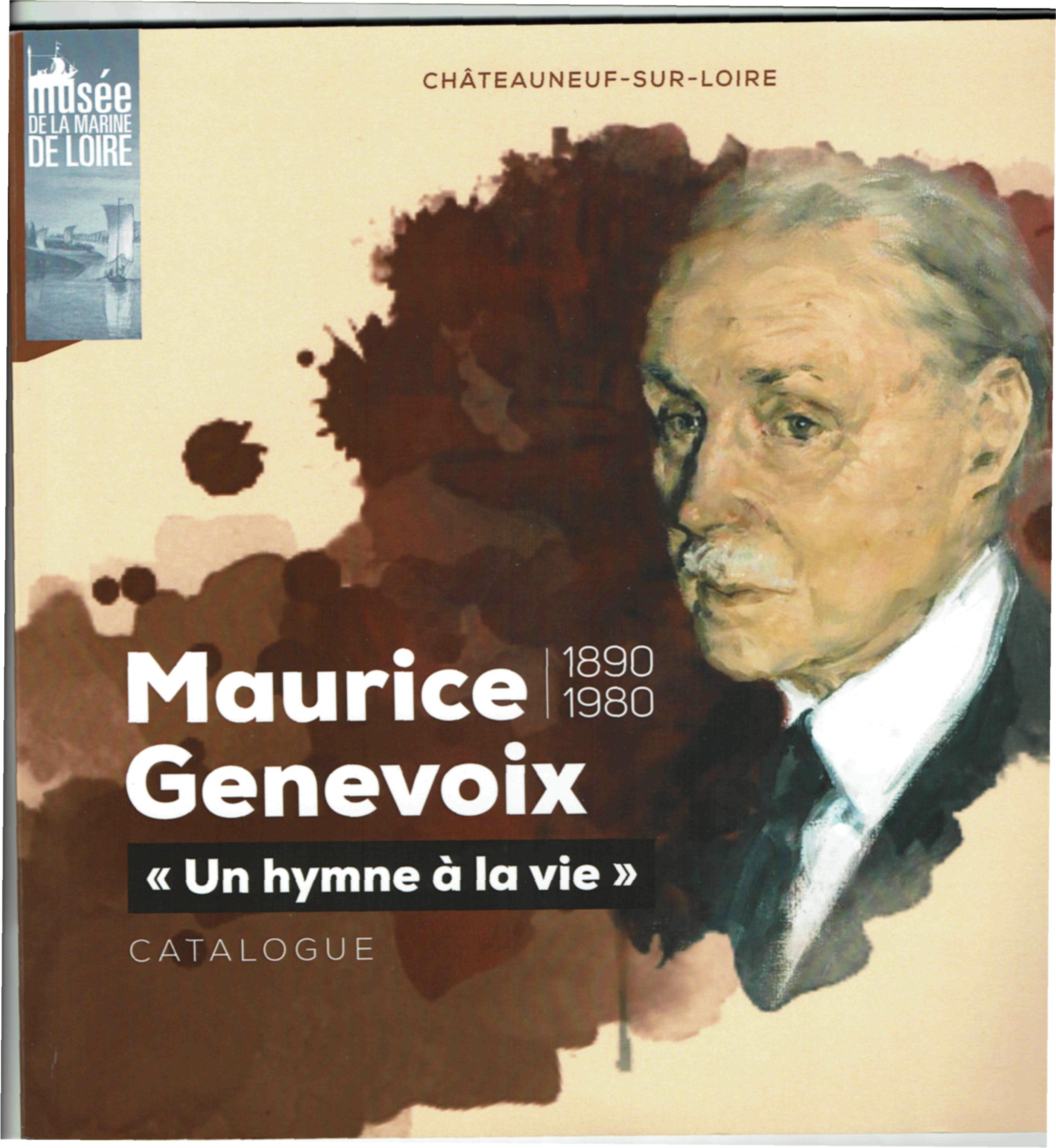 4COLLECTIF Maurice Genevoix
