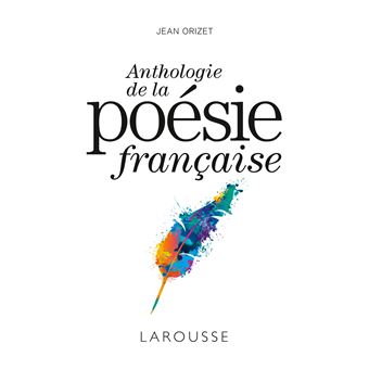 Anthologie-de-la-poesie-francaise