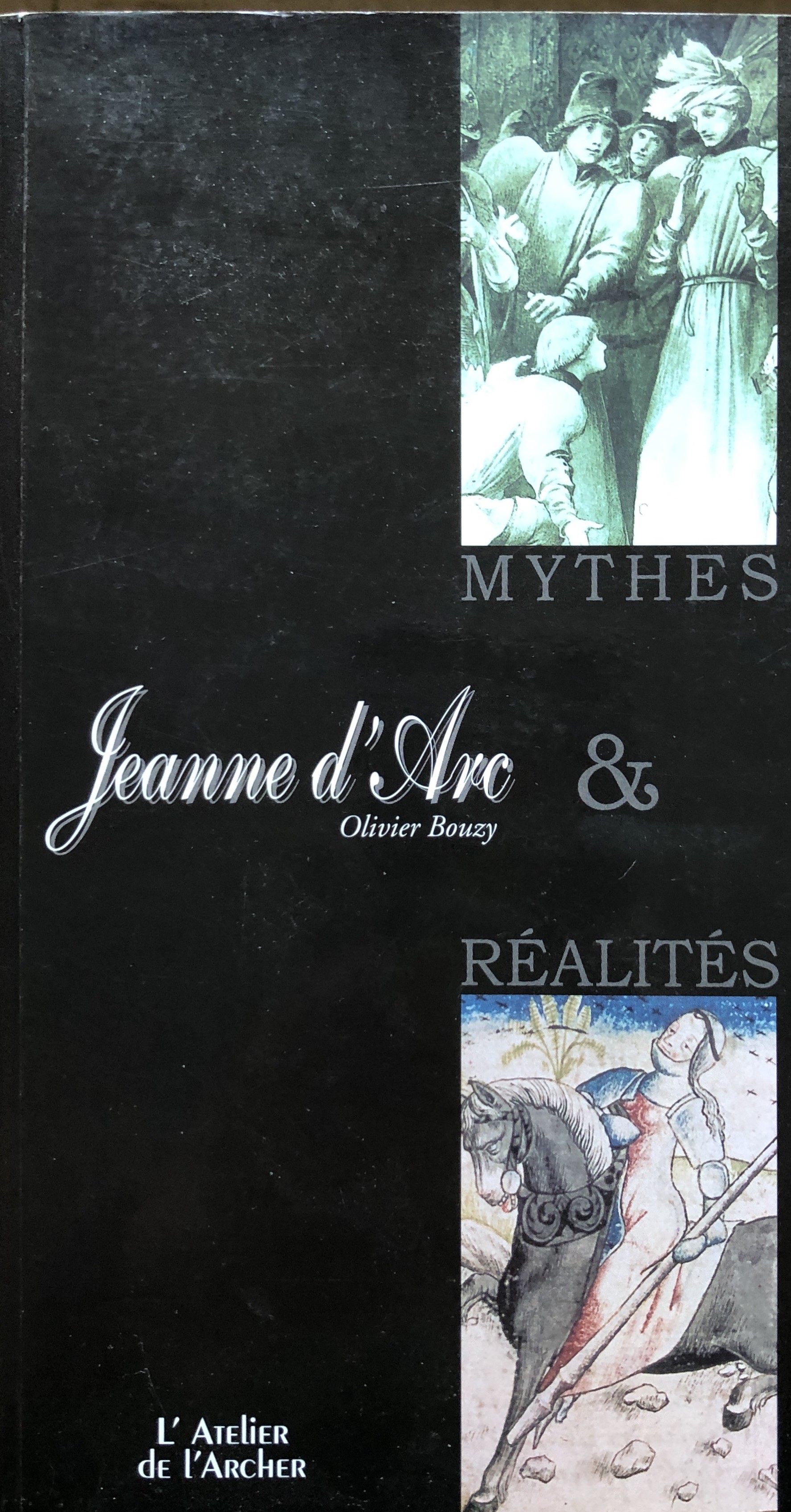 BOUZY Jeanne d Arc Mythes et réalités  IMG_2944