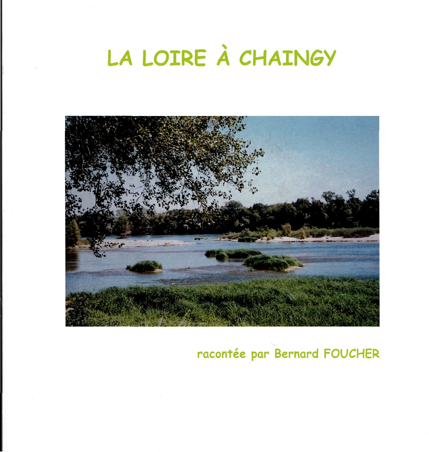 CHAINGY La Loire à Chaingy