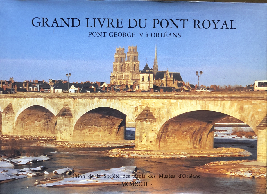 COLLECTIF Grand livre du pont Royal IMG_3057