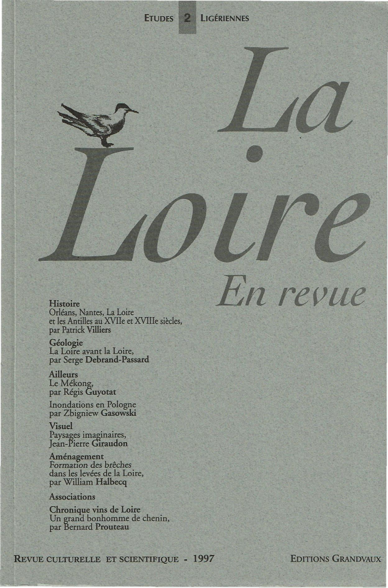 COLLECTIF La Loire en Revue N° 2