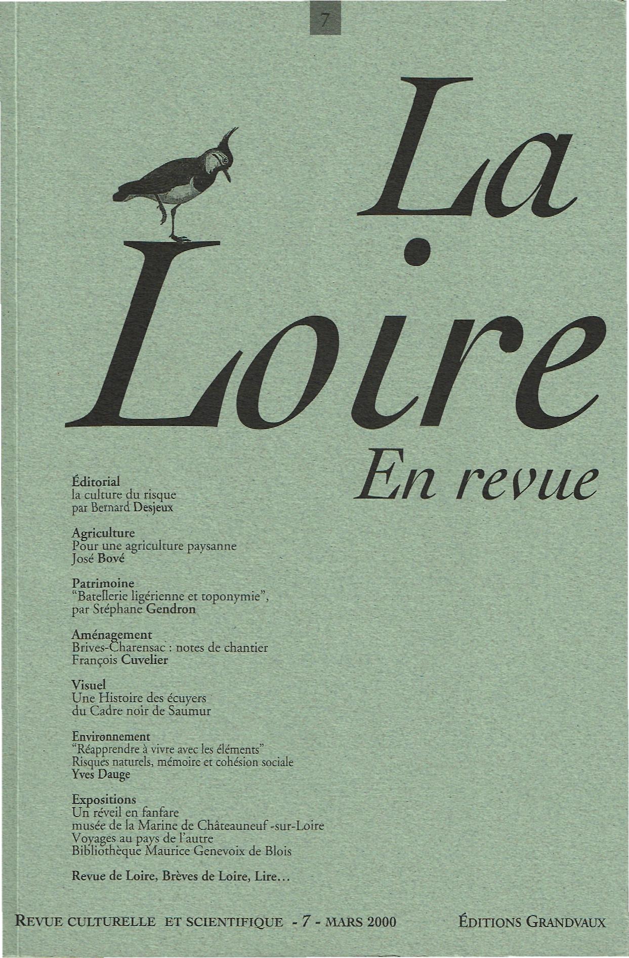 COLLECTIF la Loire en Revue N° 7