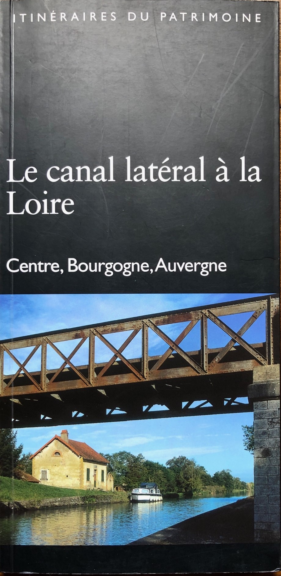 MAURET COLLECTIF le canal latéral à la Loire IMG_1397