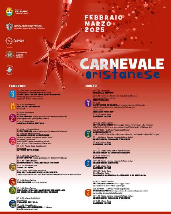 SARTIGLIA 2025 a1