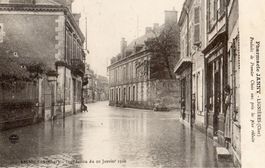 Carte-postale ancienne