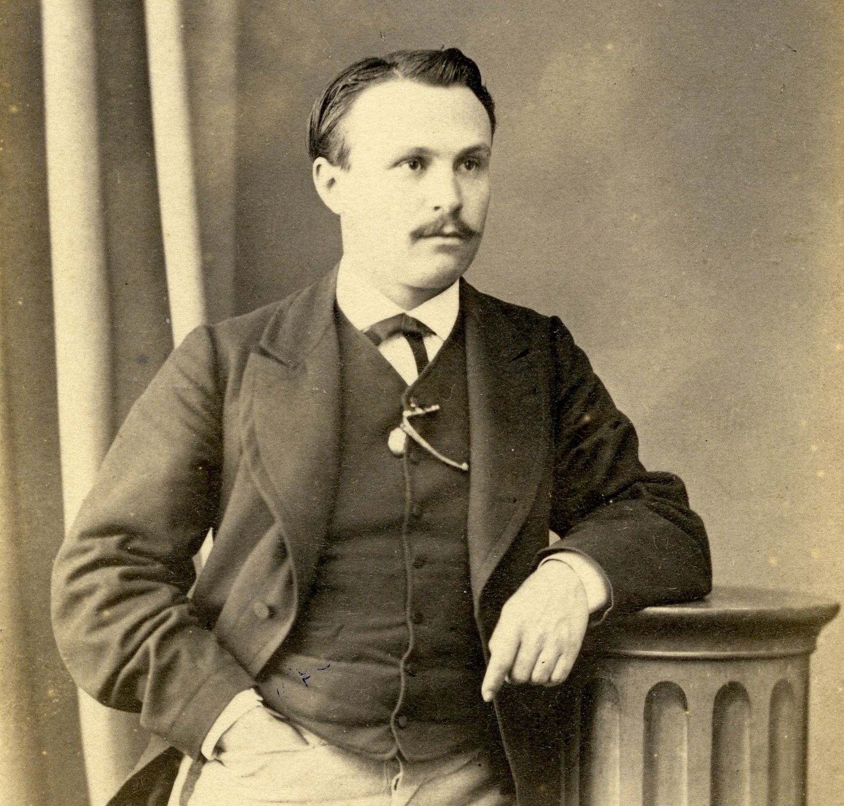 Dr Paul BONNET (1844/1910)
Coll. Les Mangeurs de Grenouilles
