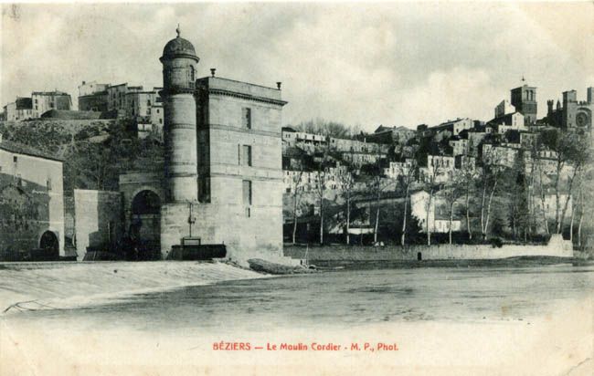 Béziers- Le Moulin CordieR