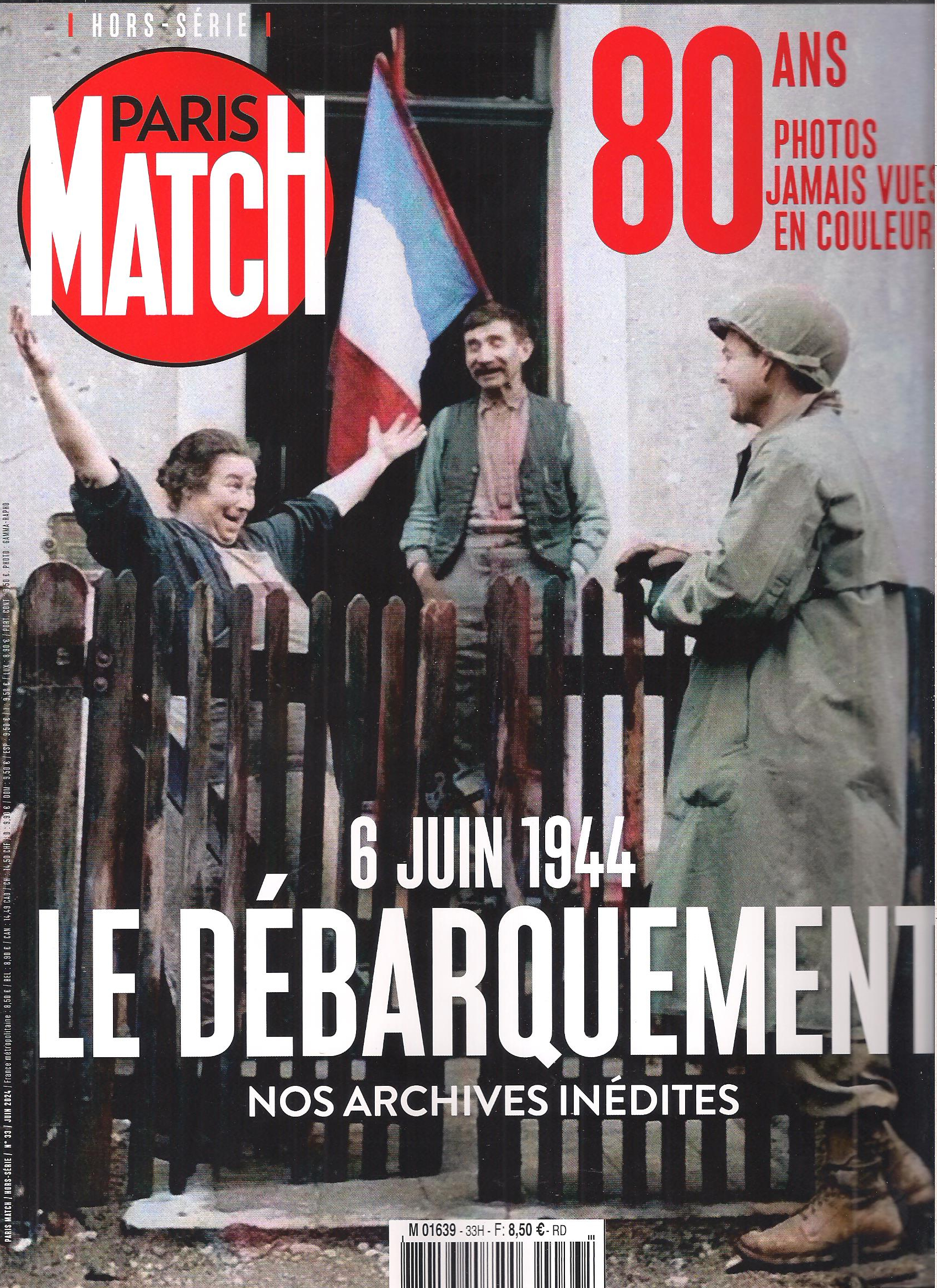 paris match 1