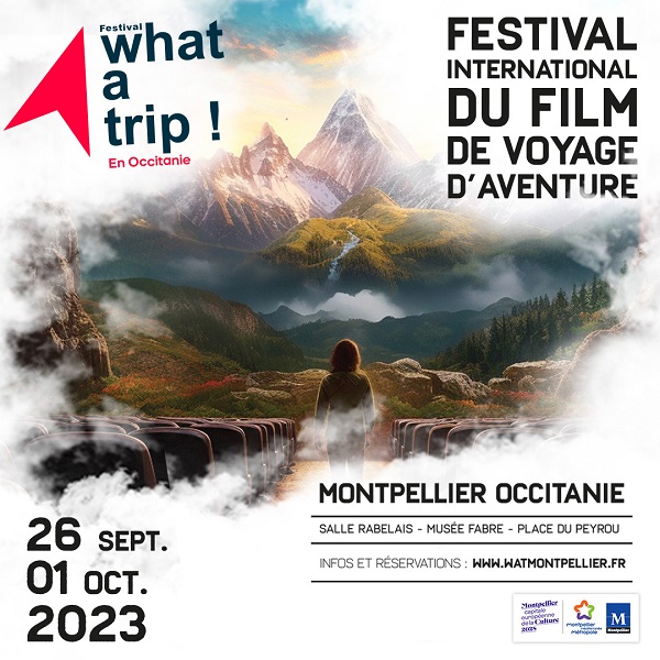 What A Trip Festival Montpellier 2023 7eme edition B