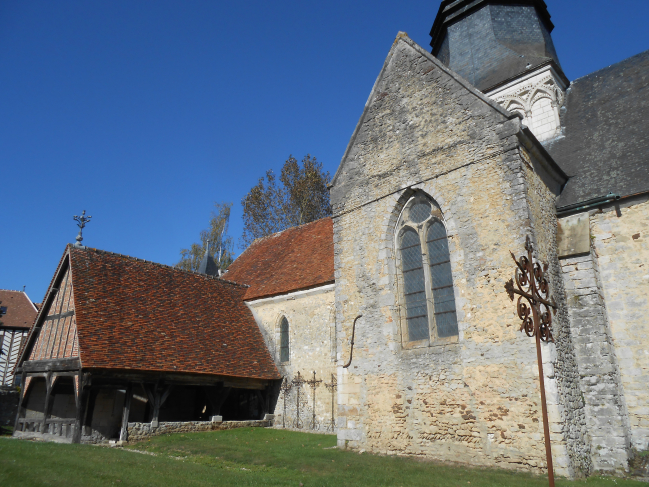 Eglise côté sud